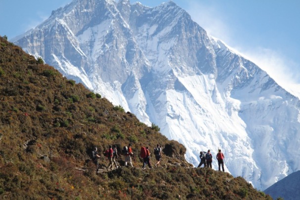  Everest View Trek